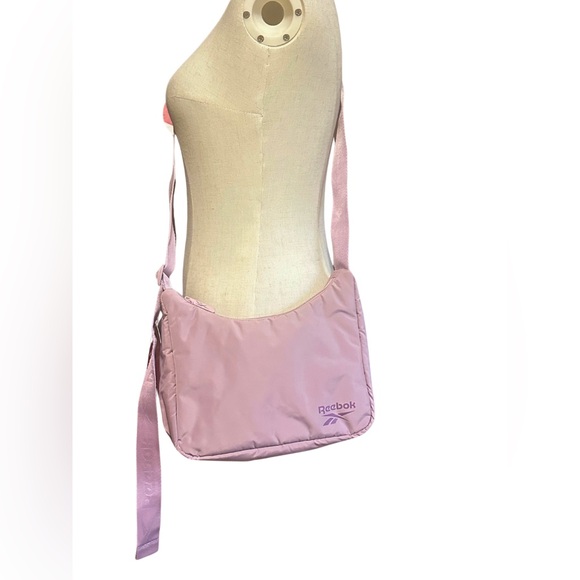Reebok Nicolette Crossbody Bag in Infused Lilac - Picture 2 of 8